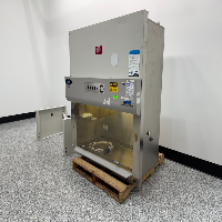 NuAire LabGard NU-425-400 Class II Type A2 4' Biological Safety Cabinet. image 1